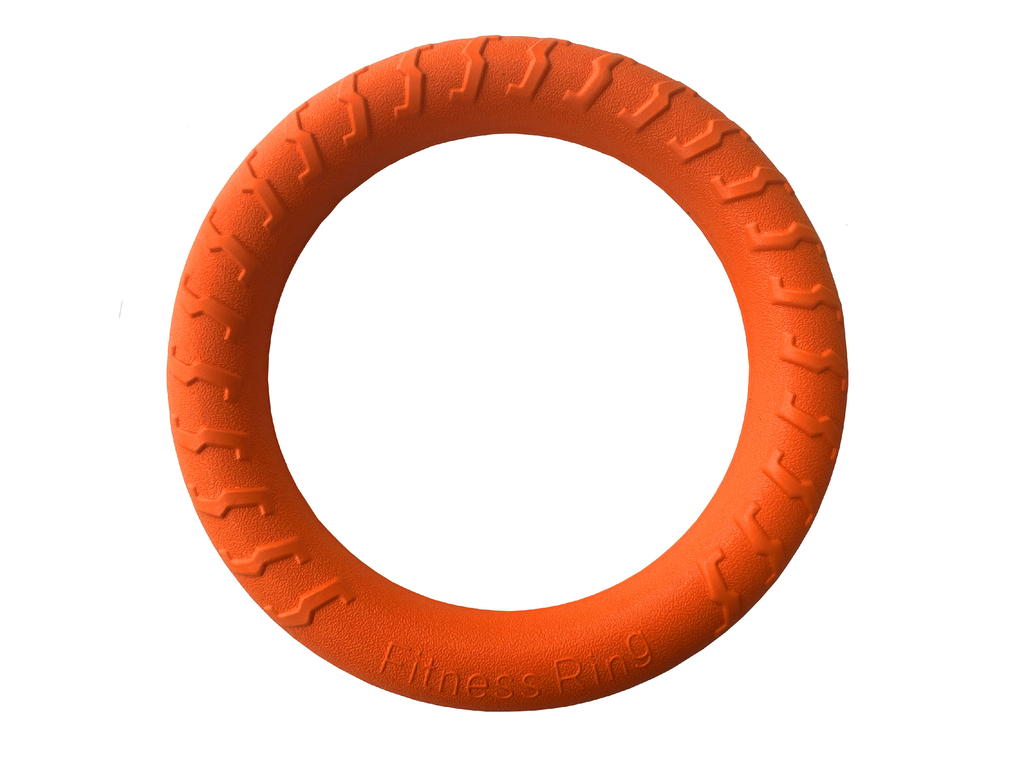 BAFPET Kruh FOAM Farba: Žltá, Rozmer: 28cm 09086