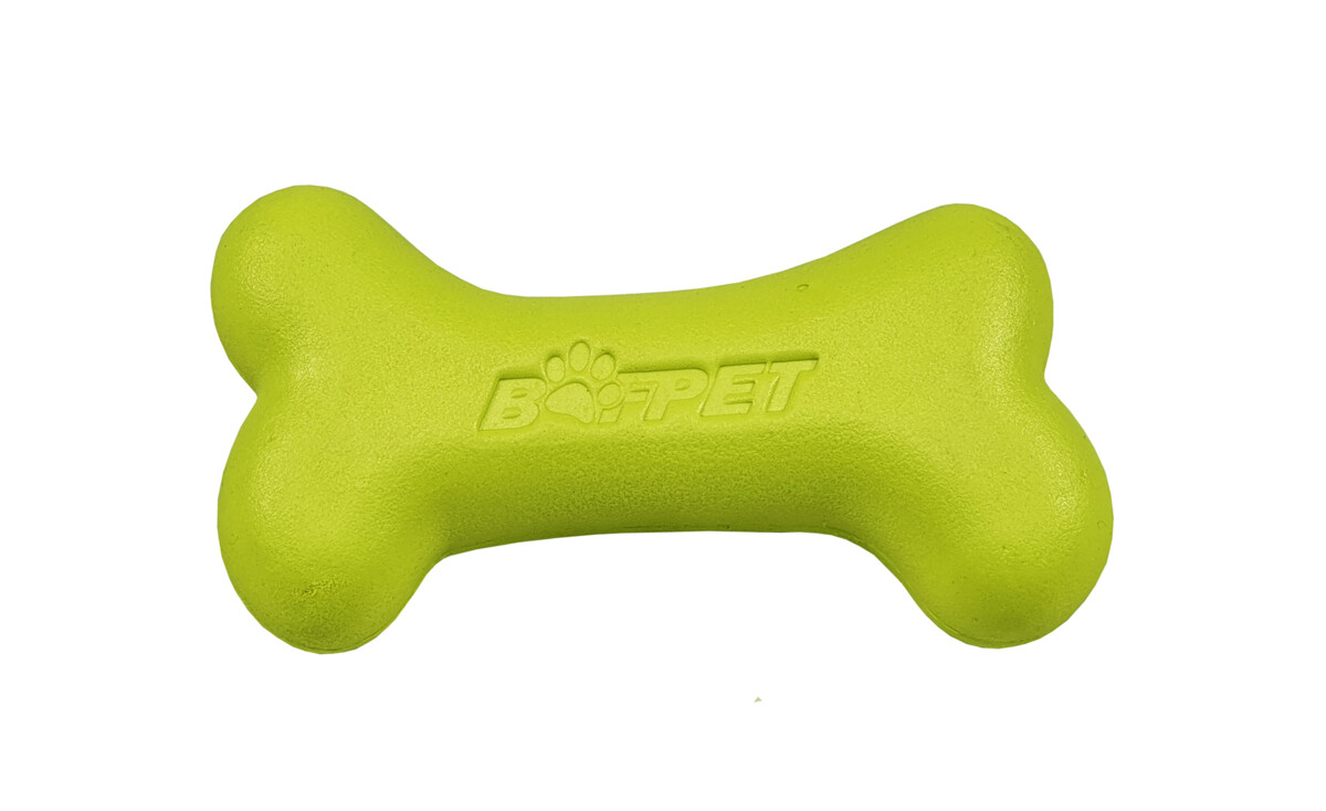 BAFPET Kostička FOAM Farba: Oranžová, Rozmer: 13cm 09087