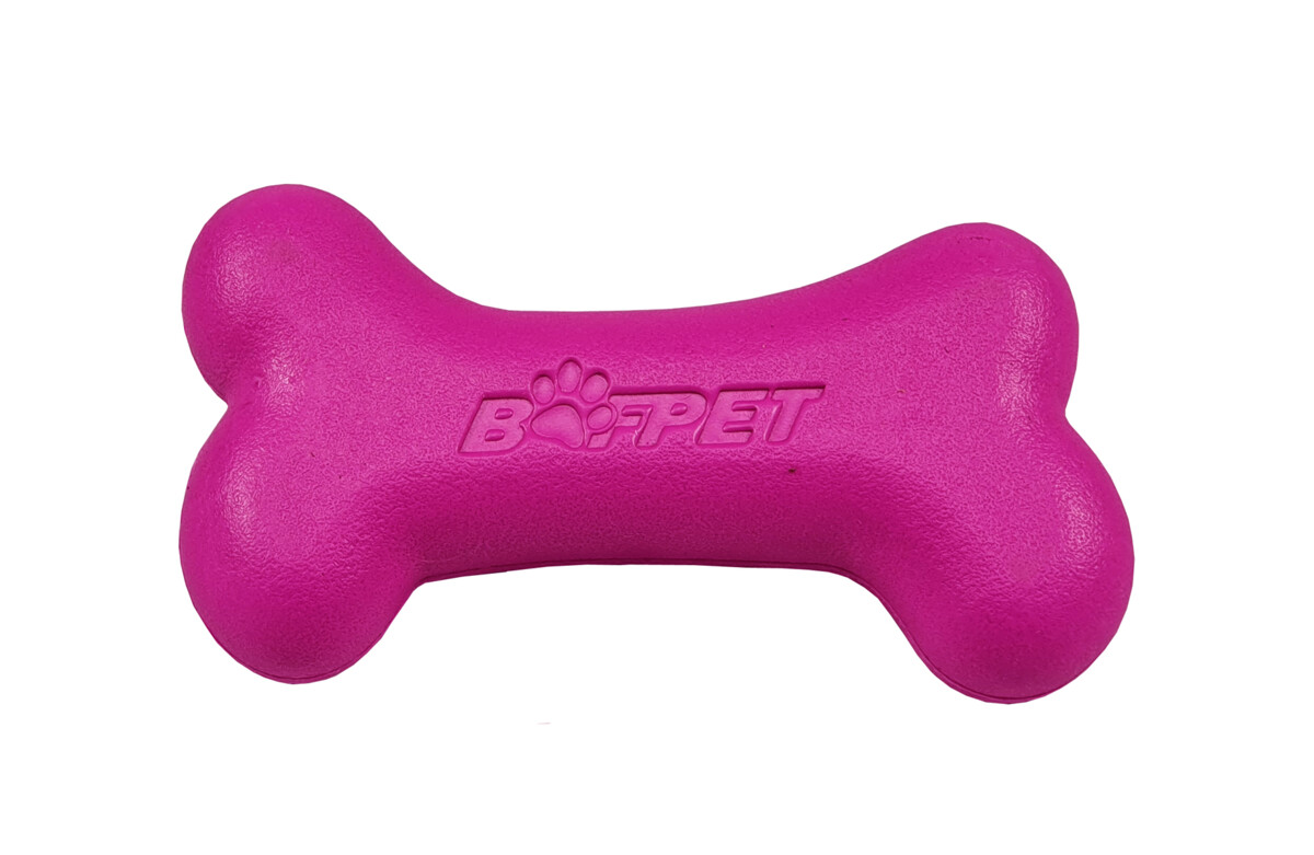 BAFPET Kostička FOAM Farba: Žltá, Rozmer: 13cm 09087