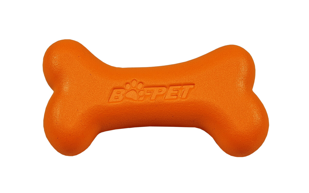 BAFPET Kostička FOAM Farba: Žltá, Rozmer: 13cm 09087