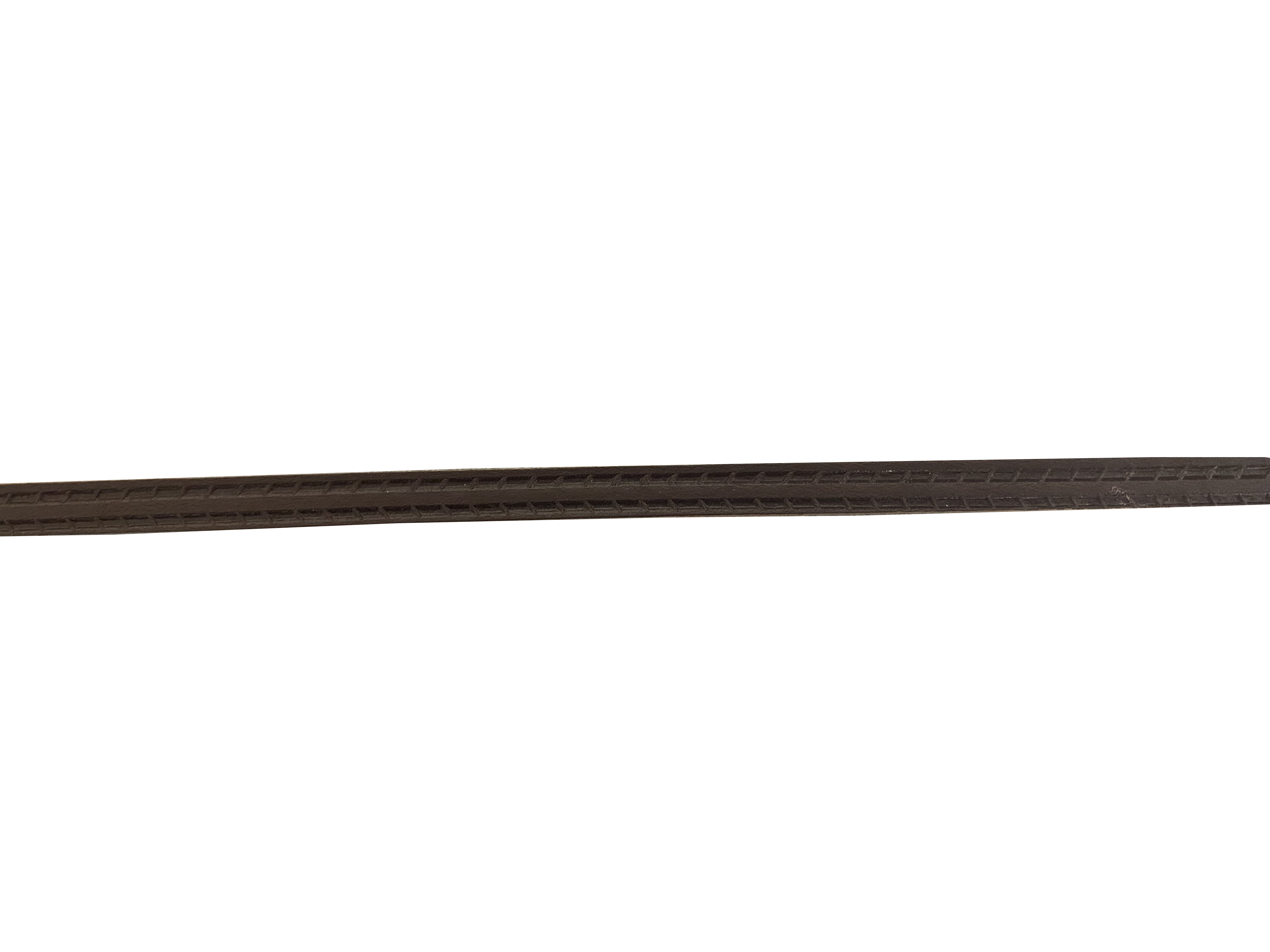 BAFPET Kožené vodítko GRAZL, hladké Barva: Černá, Rozměr: 16mm x 120cm 14203