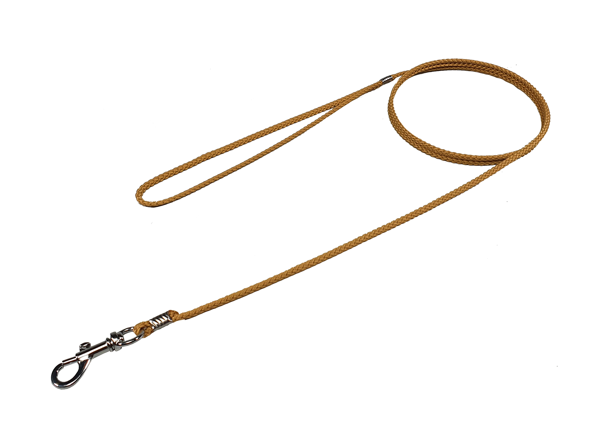 BAFPET Vodítka LANKO 3mm Barva: Béžová, Rozměr: 3mm x 130cm 15201