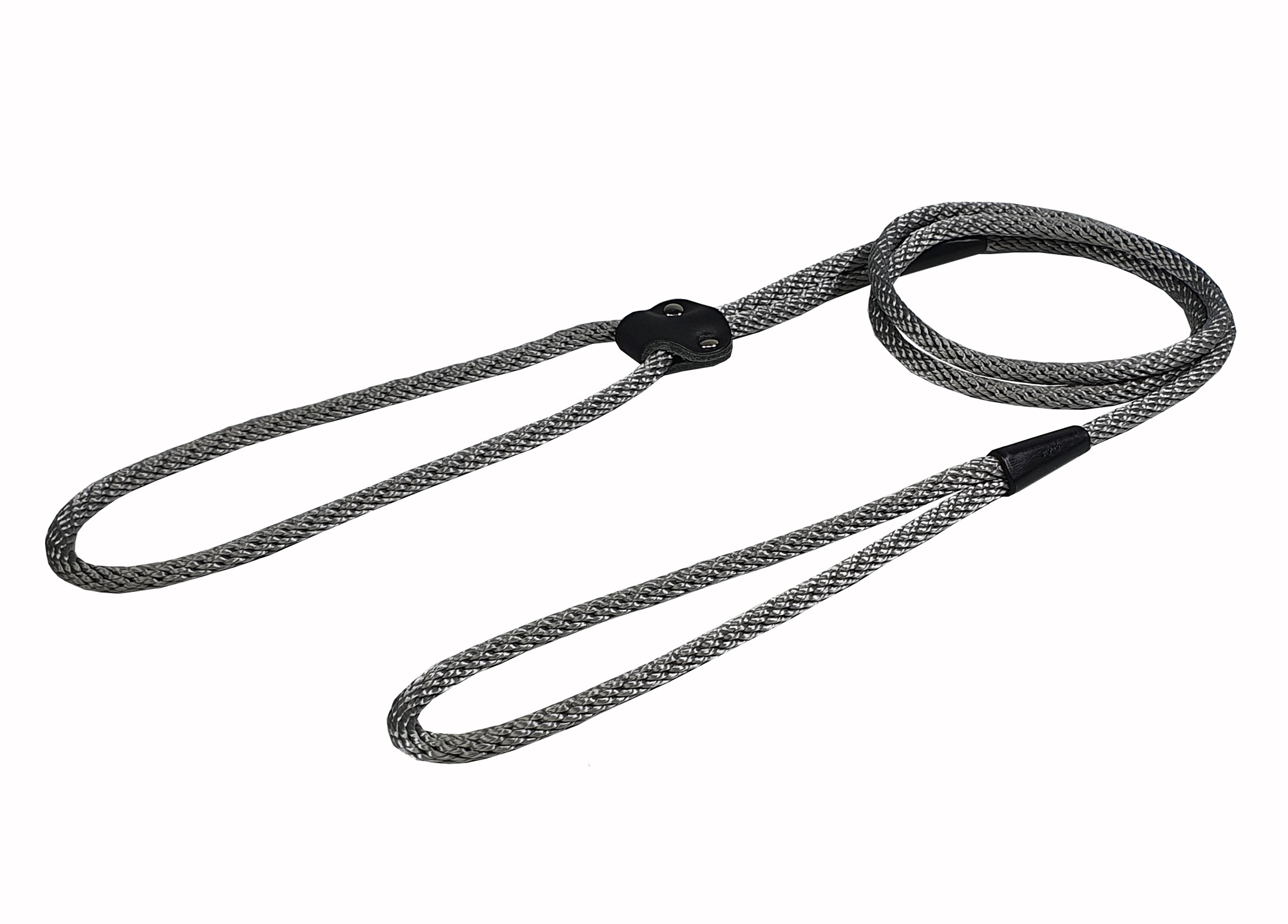 BAFPET Předváděcí vodítka, SPIRÁLA JEDNOBAREVNÁ Barva: Bílá, Rozměr: 6mm x 100cm 15219