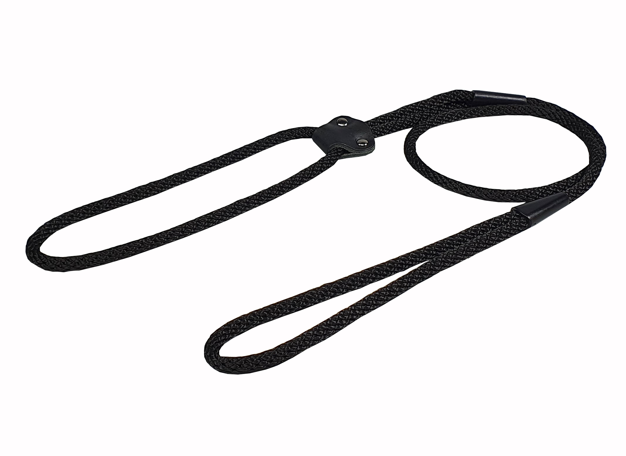 BAFPET Předváděcí vodítka, SPIRÁLA JEDNOBAREVNÁ Barva: Hnědá, Rozměr: 6mm x 100cm 15219