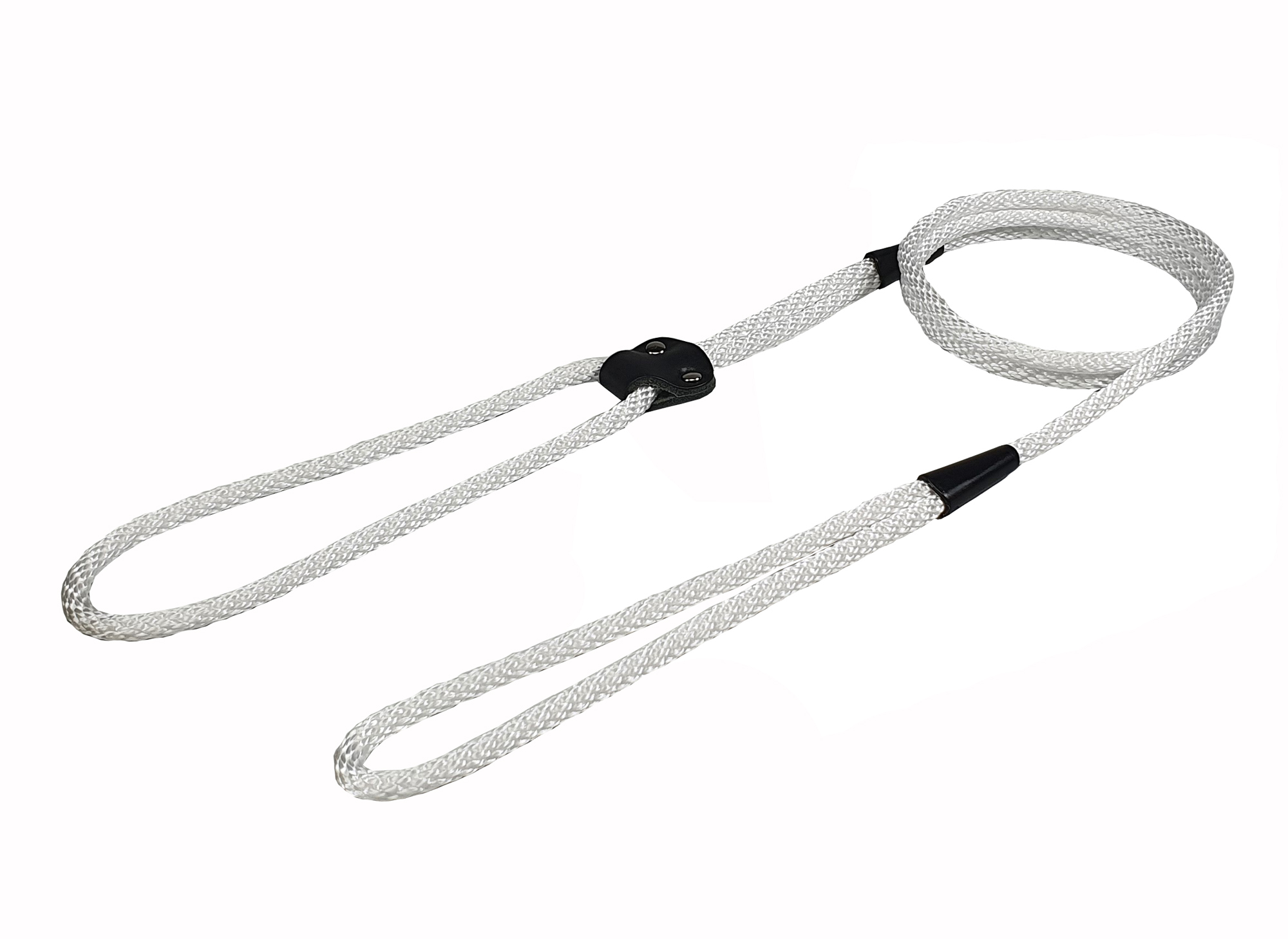 BAFPET Předváděcí vodítka, SPIRÁLA JEDNOBAREVNÁ Barva: Šedá, Rozměr: 6mm x 100cm 15219