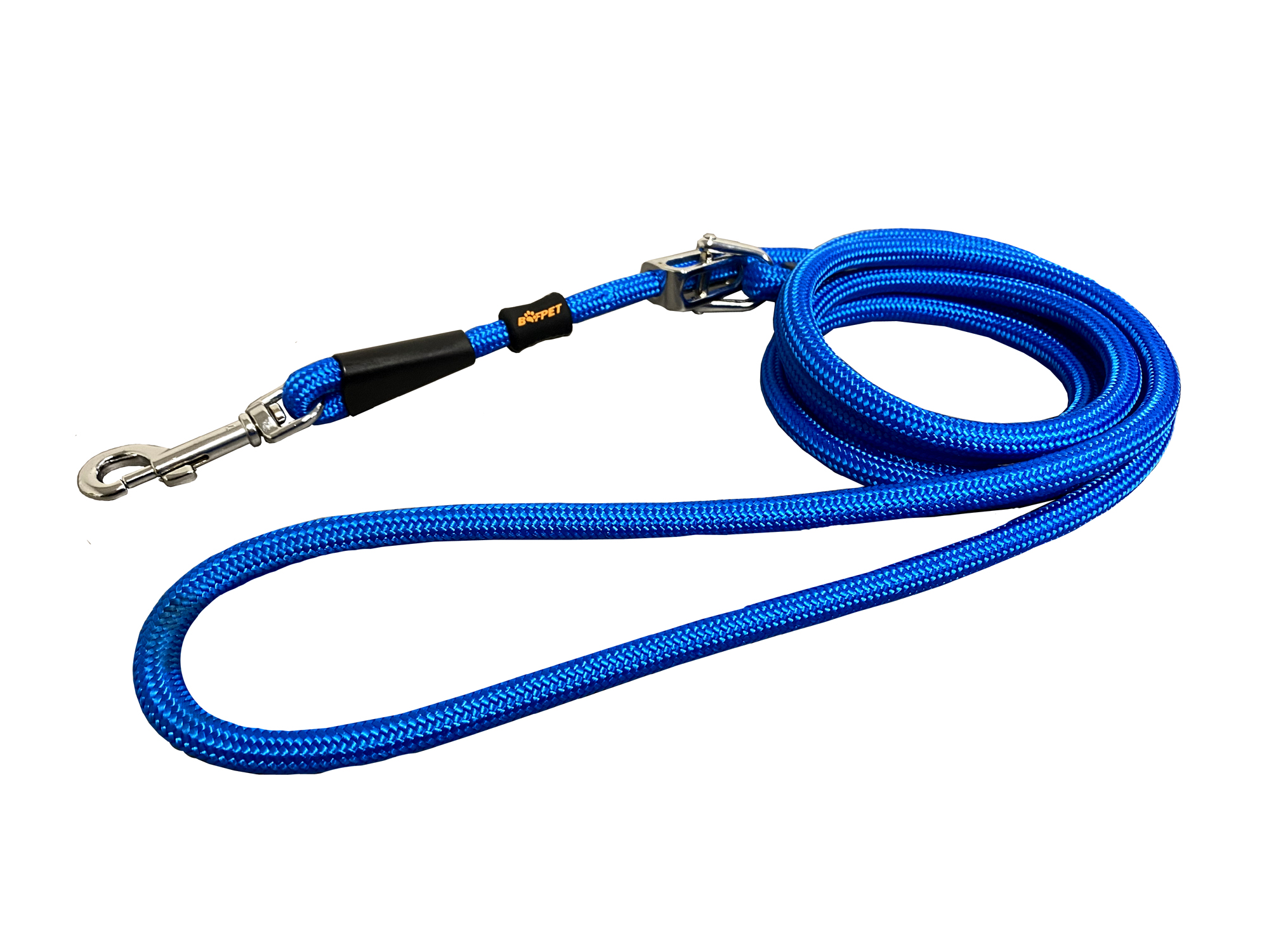 BAFPET Prodlužovací vodítka 10mm Barva: Růžová, Rozměr: 10mm x 150-270cm 15260