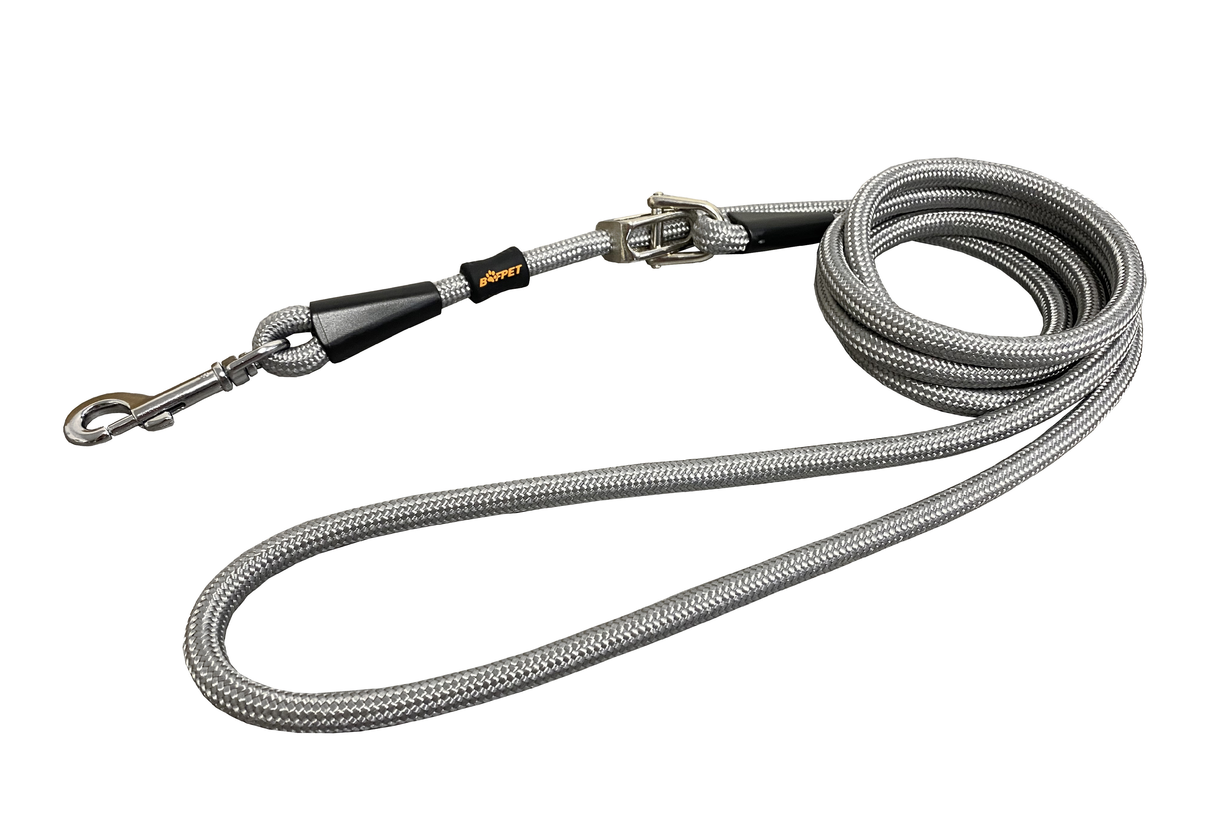 BAFPET Prodlužovací vodítka 10mm Barva: Růžová, Rozměr: 10mm x 150-270cm 15260