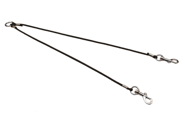 BAFPET Rozdvojky LANKO 3mm Barva: Žlutá, Rozměr: 3mm x 30cm 15280