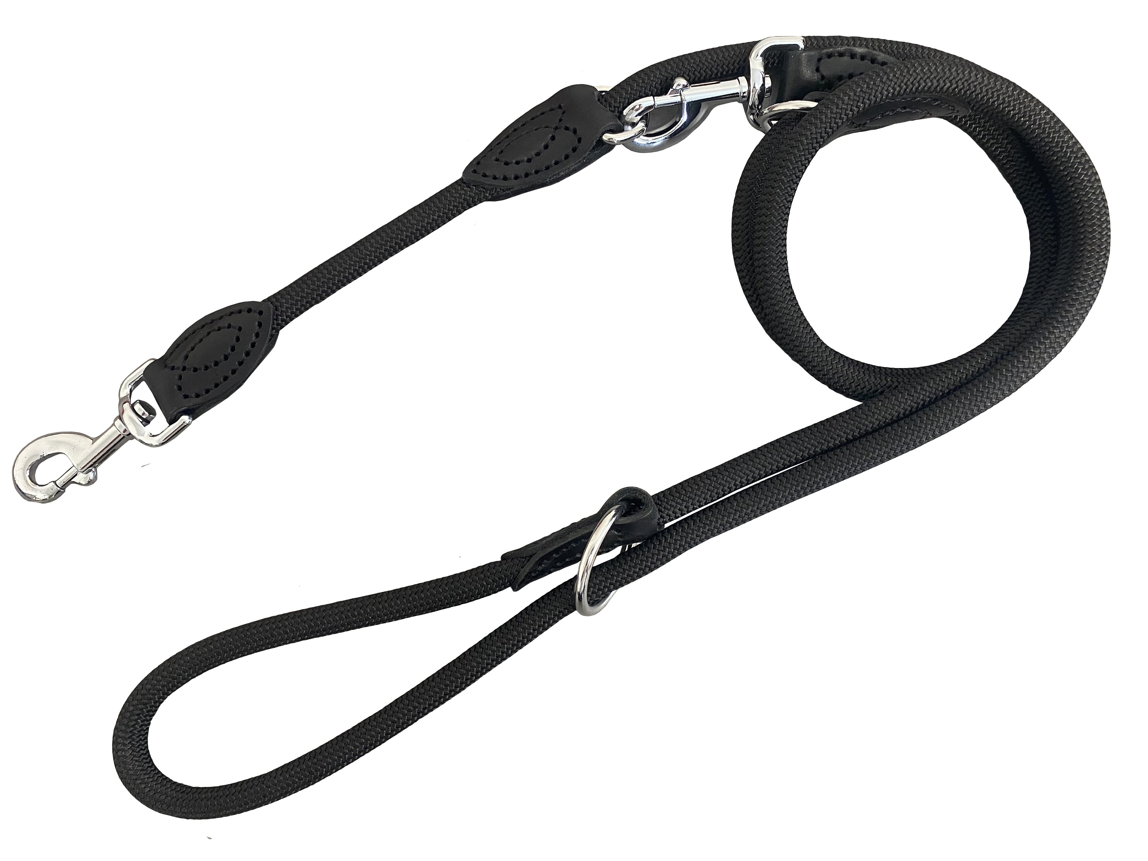 BAFPET Lanová přepínací vodítka JEDNOBAREVNÁ Barva: Červená, Rozměr: 12mm x 240cm 15315J