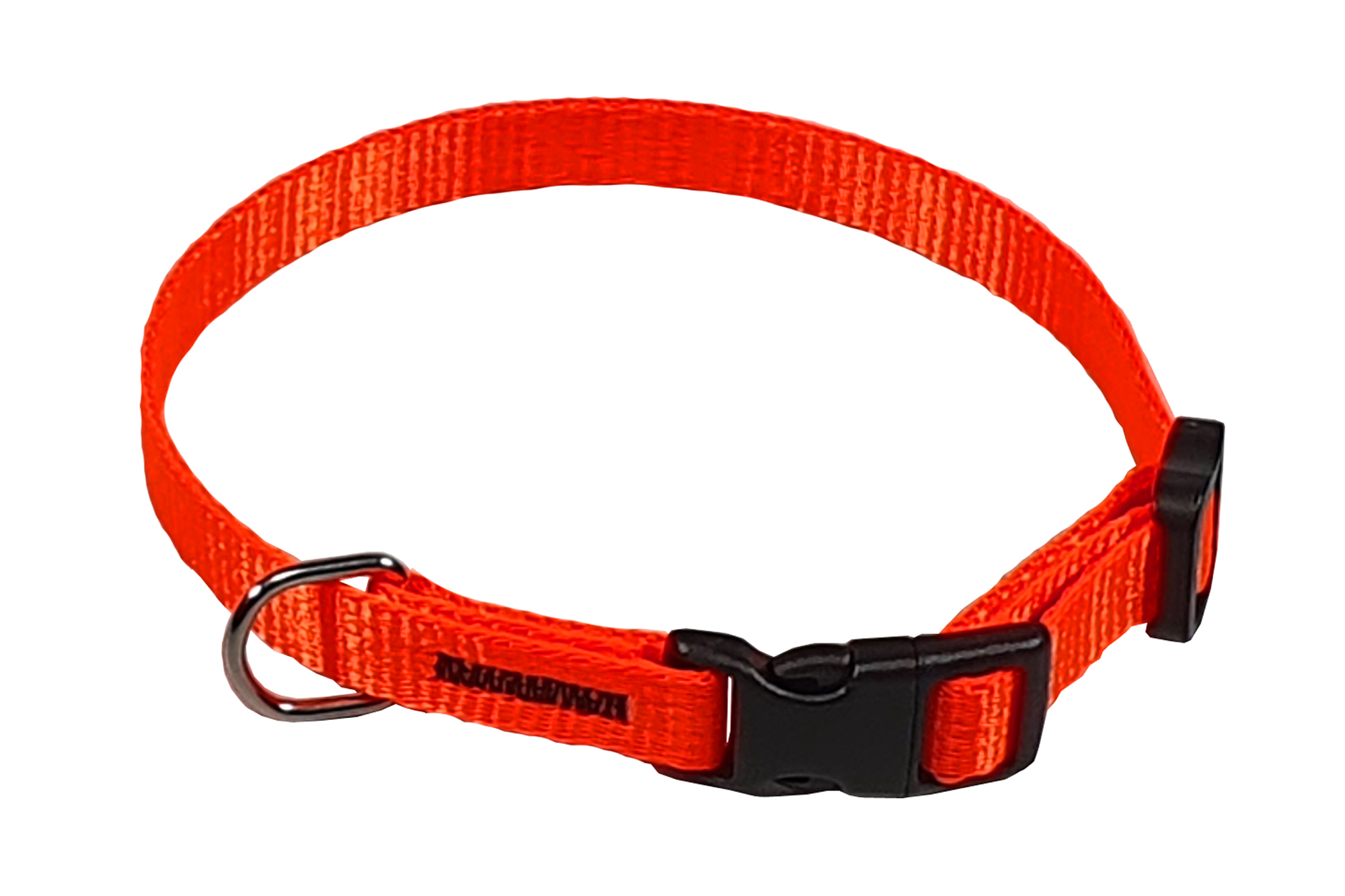 BAFPET Popruhové obojky NEON Barva: Zelená, Rozměr: 10mm x 18-26cm 18105N