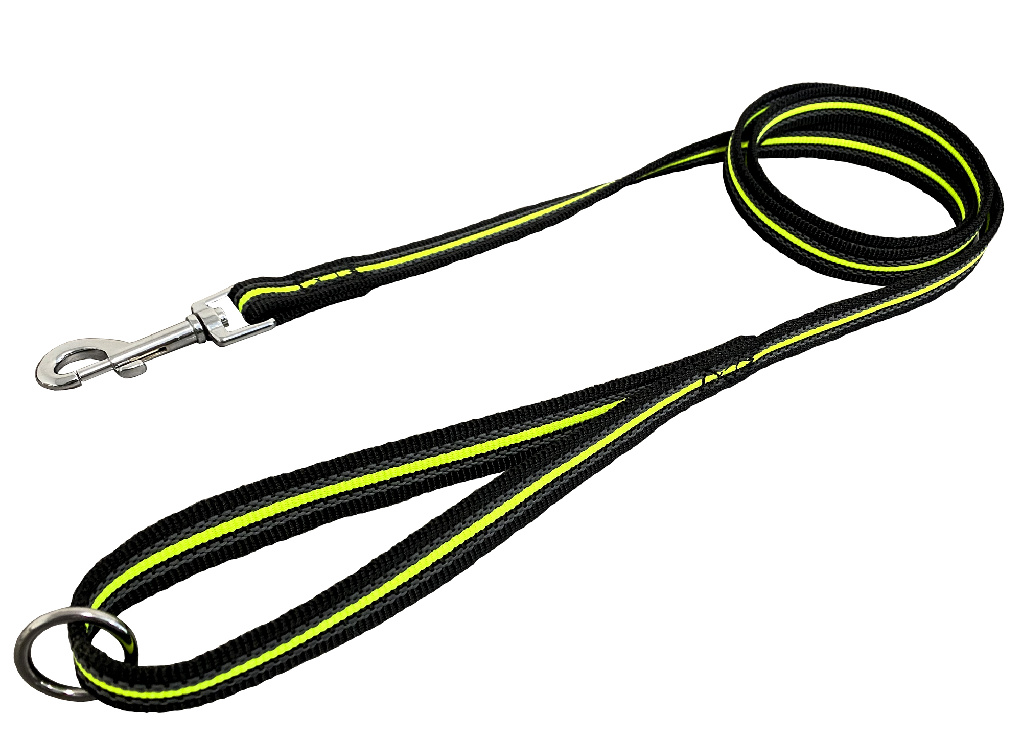 BAFPET Pogumovaná vodítka SPECIÁL Barva: Oranžová, Délka: 20mm x 150cm 18211AS