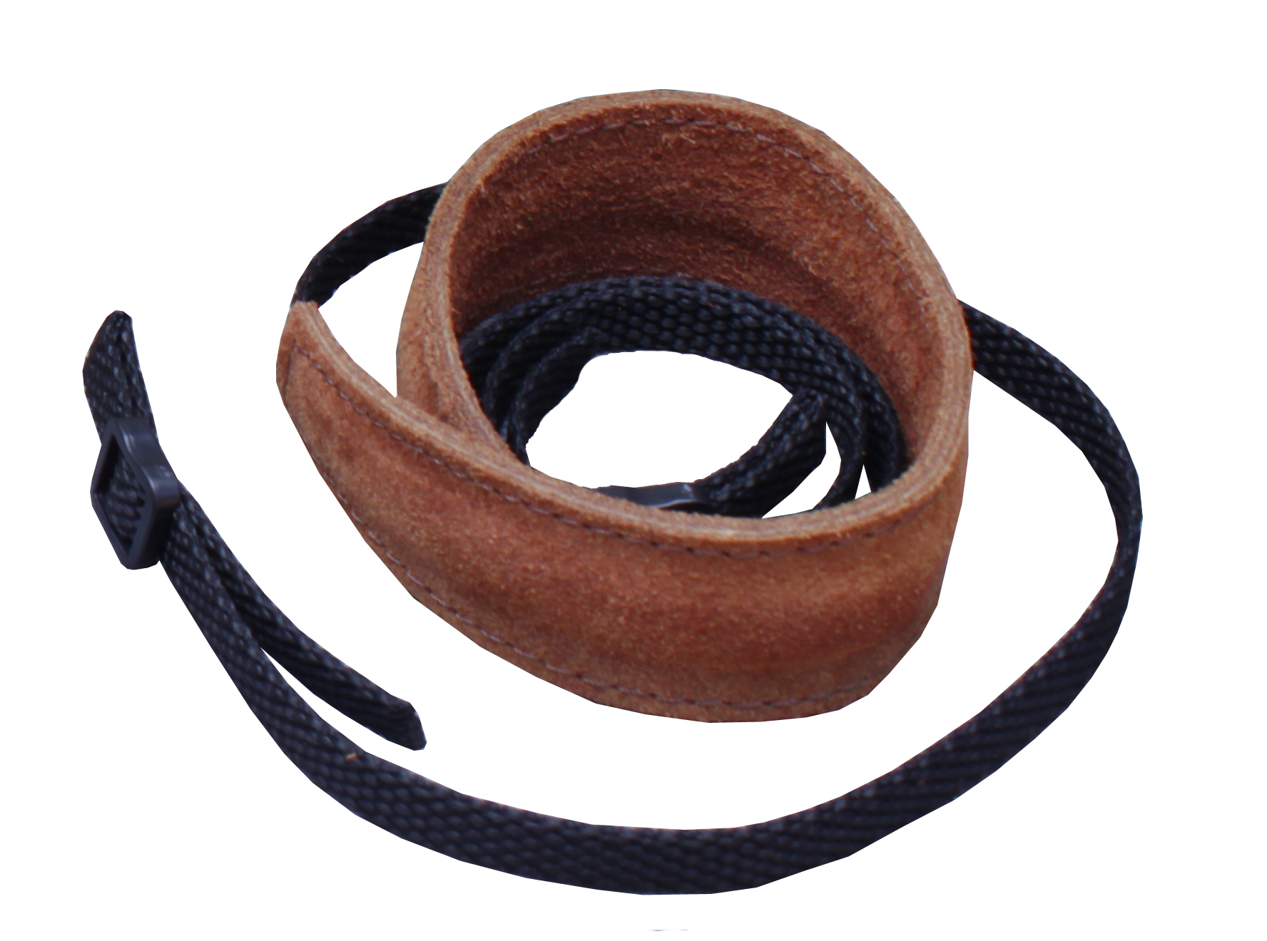 BAFPET Remienok k ďalekohľadu Farba: Čierna, Rozmer: 8mm x 110cm 50026P