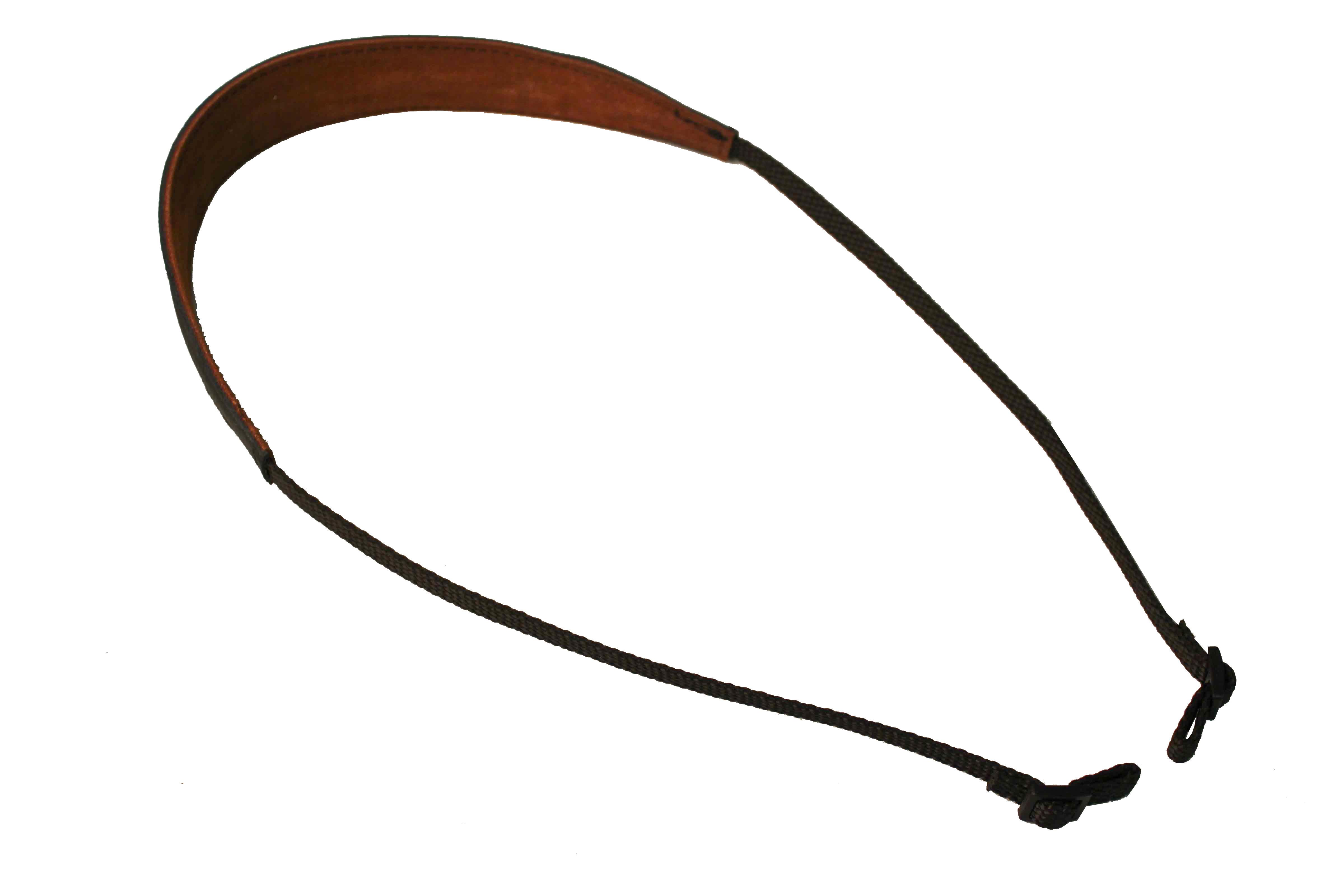 BAFPET Remienok k ďalekohľadu Farba: Čierna, Rozmer: 30mm x 110cm 50026