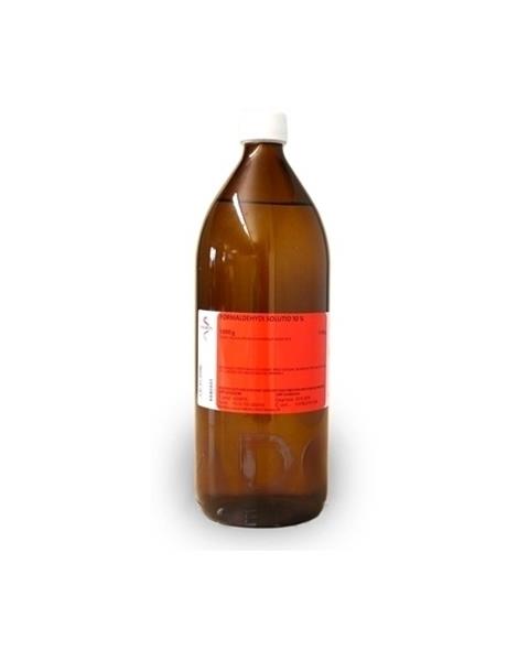 Formaldehydi sol. 10% FAGRON v liekovke 1x1000 g