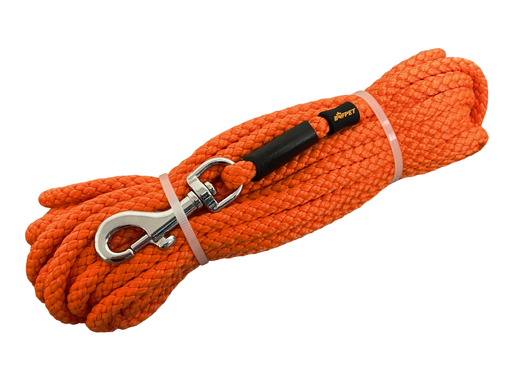 BAFPET Lanová stopovacia vôdzka Farba: Zelená, Rozmer: 6 mm x 10 m | 15001