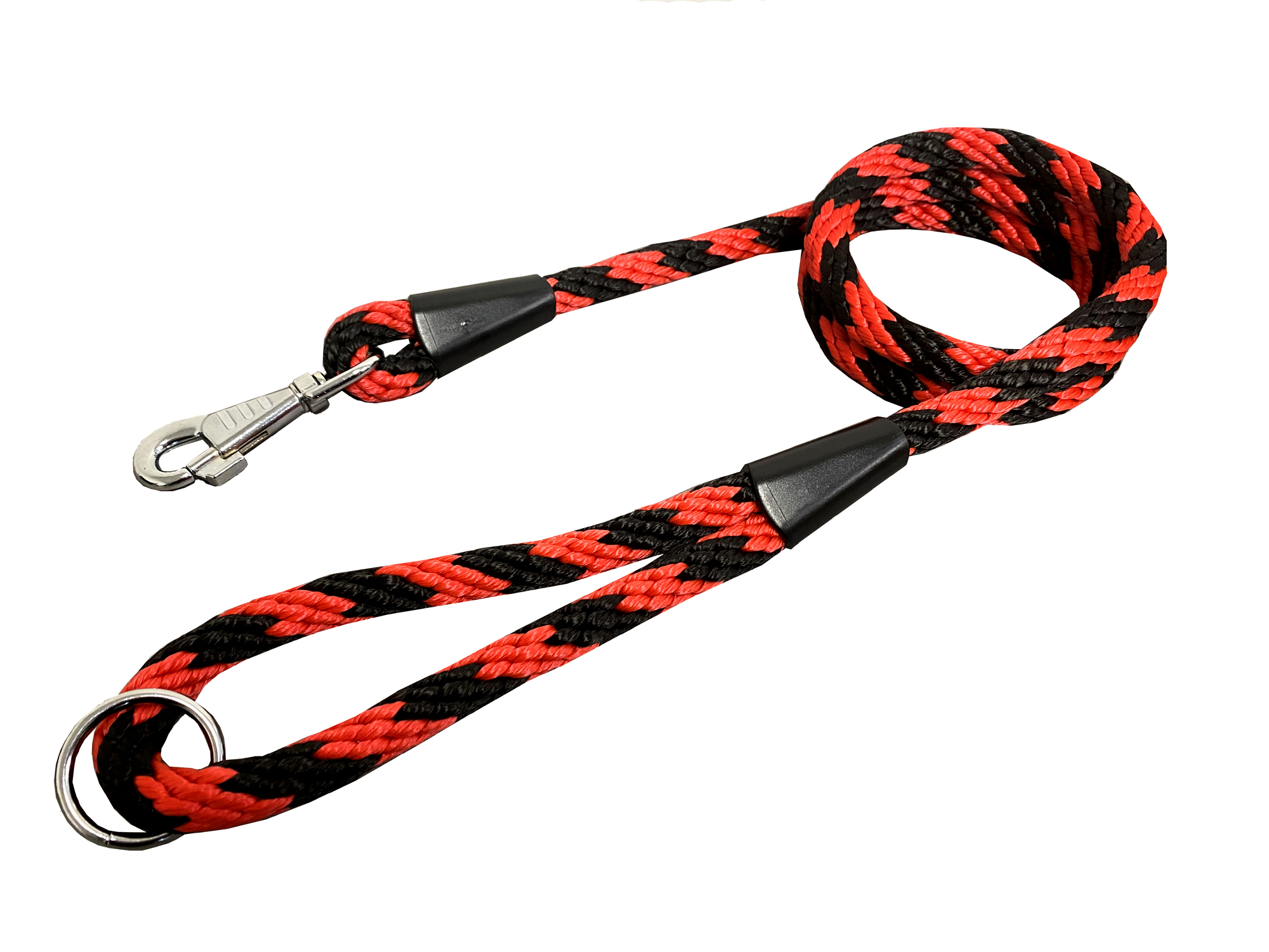 BAFPET Lanové vodítko SPIRÁLA 14mm x 150cm Barva: Modrá, Rozměr: 14mm x 150cm 15209