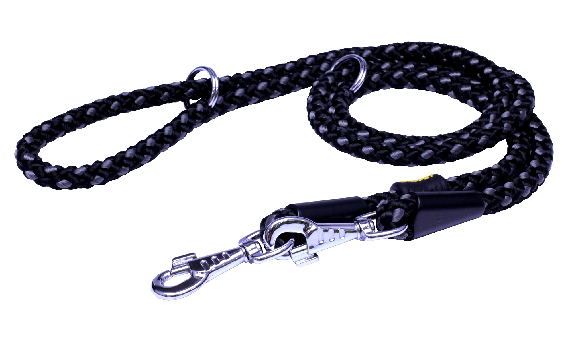 BAFPET Lanová přepínací vodítka UZLÍK 14mm x 240cm Barva: Béžová, Rozměr: 14mm x 240cm 15308A