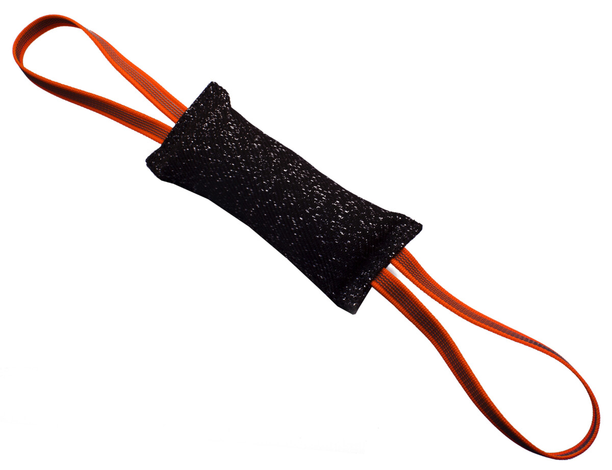 BAFPET Pešek RINGO, 2x ucho Farba: Žltá, Rozmer: ,,L,, 50mm x 22cm 09027