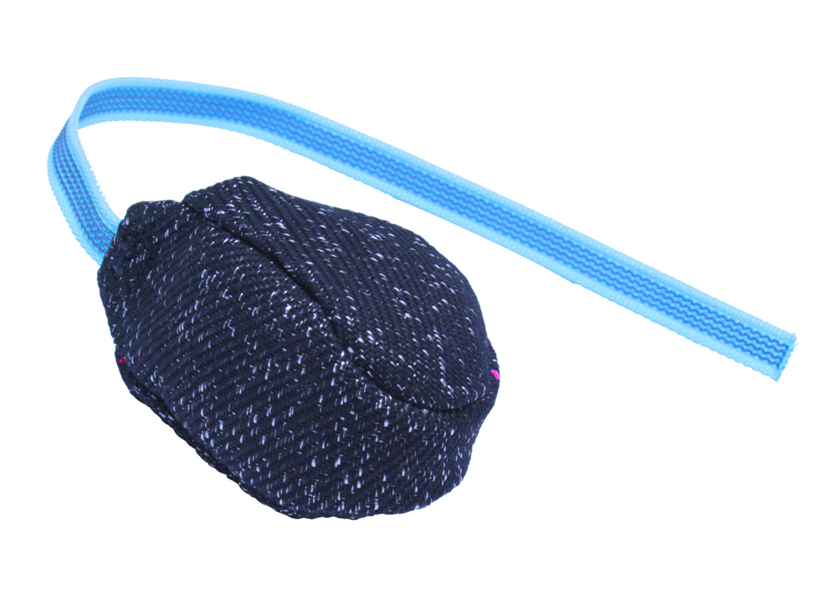 BAFPET Balónik RINGO Farba: Žltá, Rozmer: 80mm x 80mm x 110mm 09046