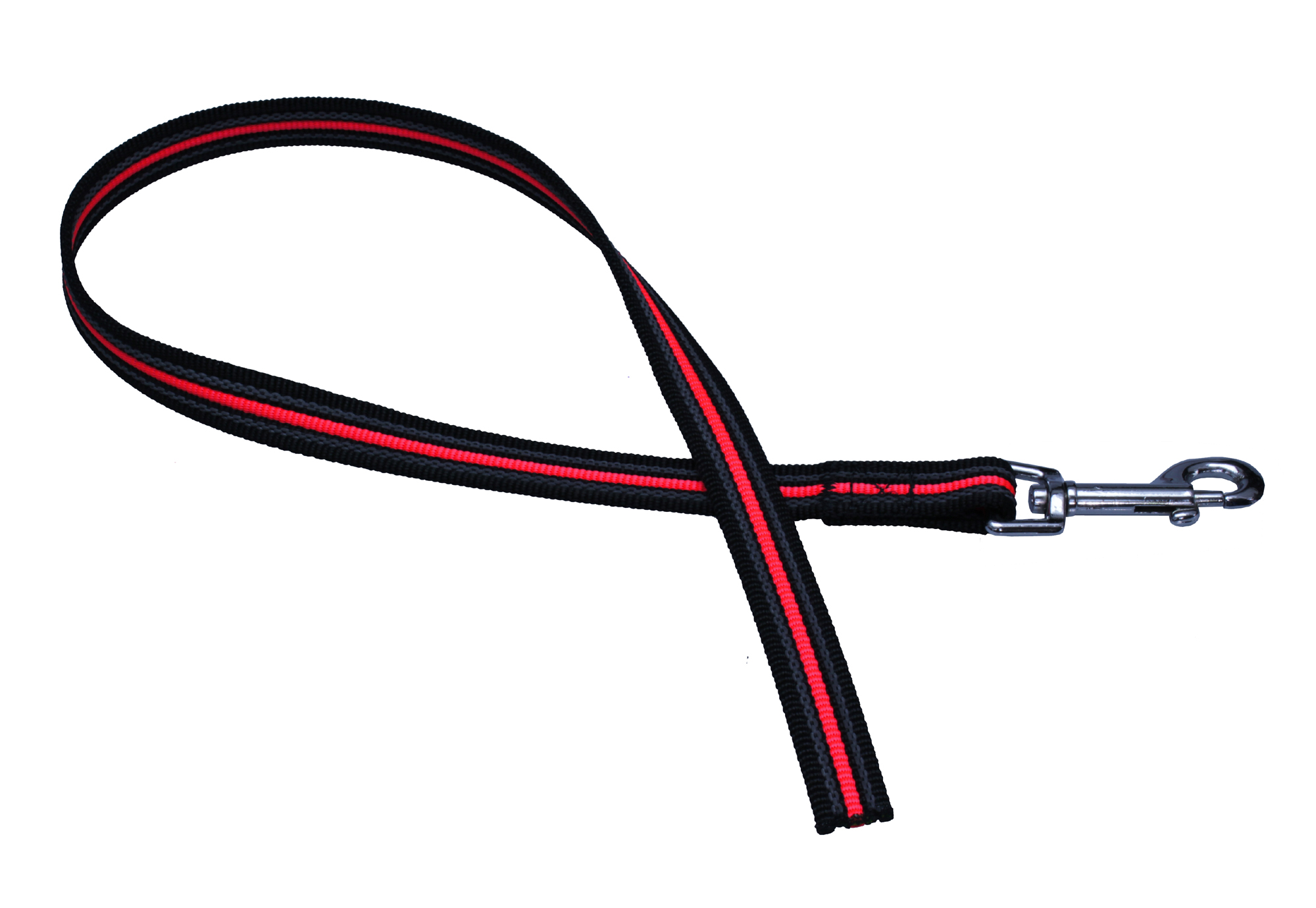 BAFPET Pogumovaná vodítka - couračka SPECIÁL Barva: Zelená, Délka: 20mm x 80cm 18512S