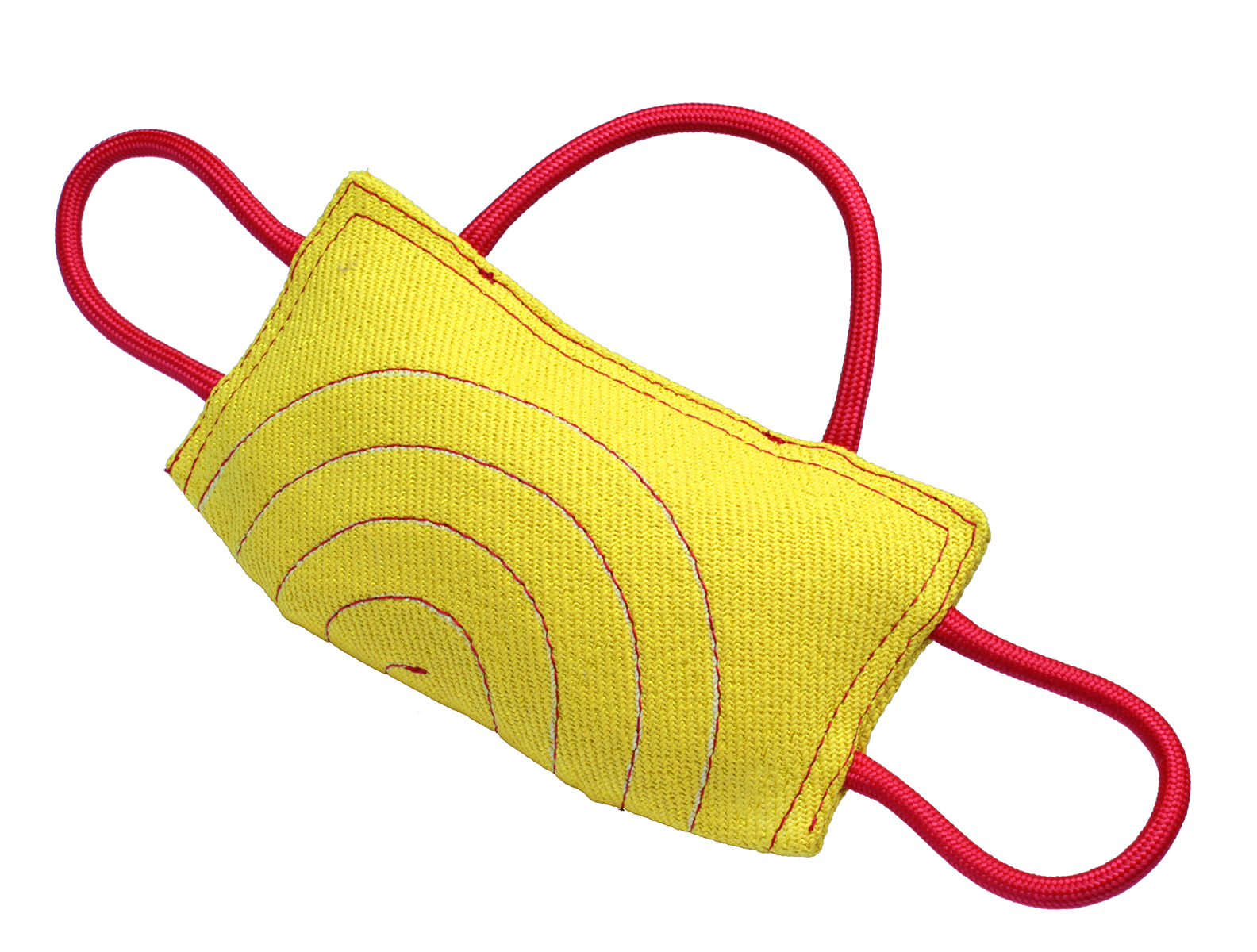 BAFPET Pešek RINGO klinový Farba: Červená, Rozmer: 15cm x 28cm 09029