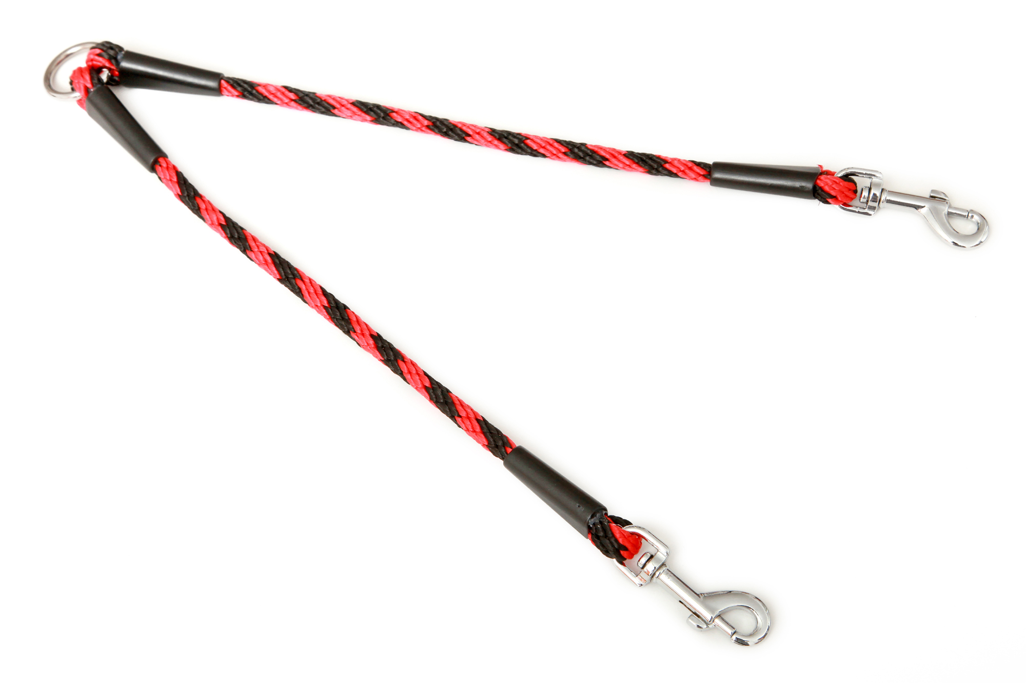 BAFPET Lanové rozdvojky SPIRÁLA Barva: Modrá, Rozměr: 6mm x 30cm 15281