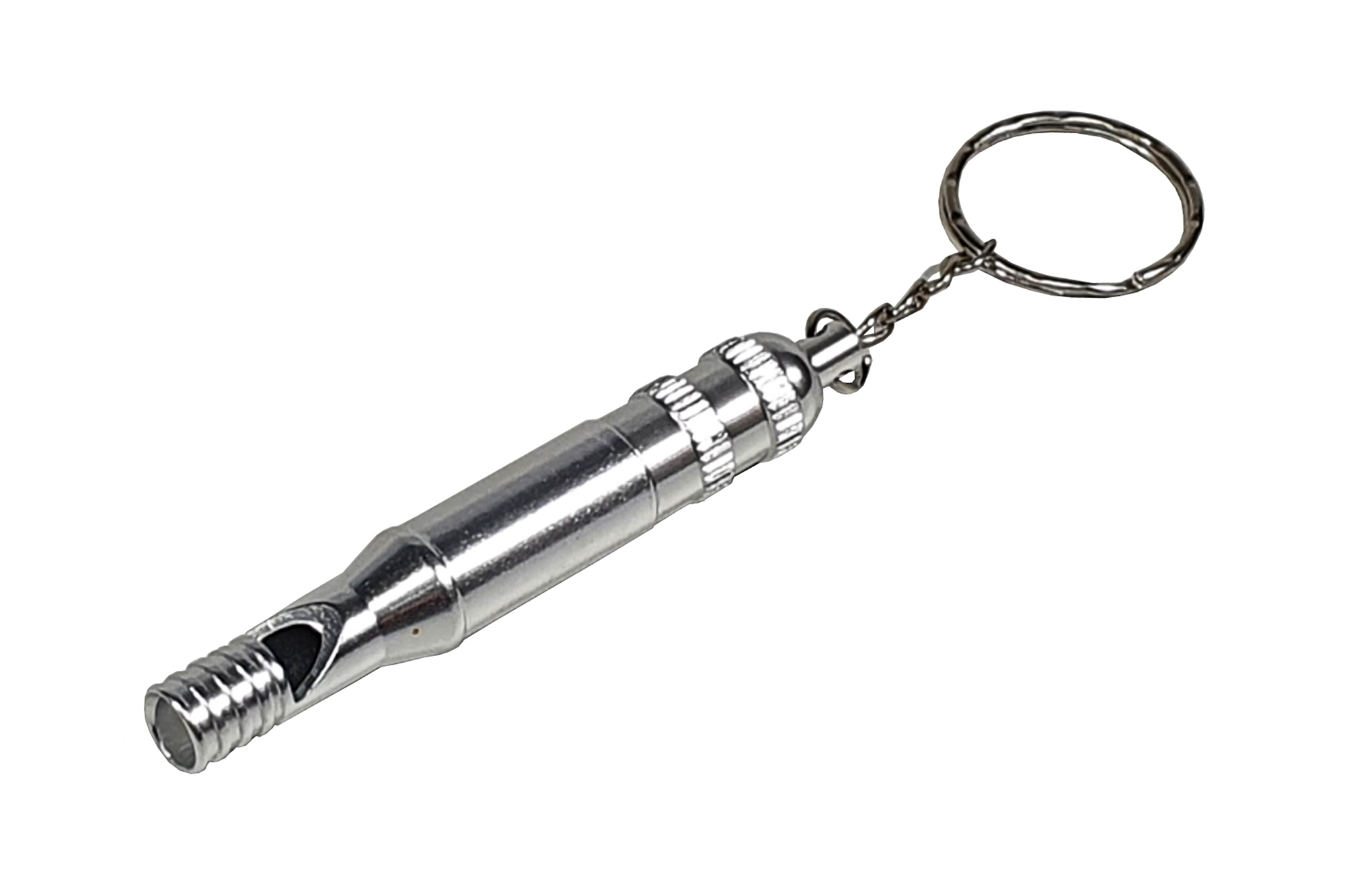 BAFPET Píšťalka, kovová Farba: Zelená