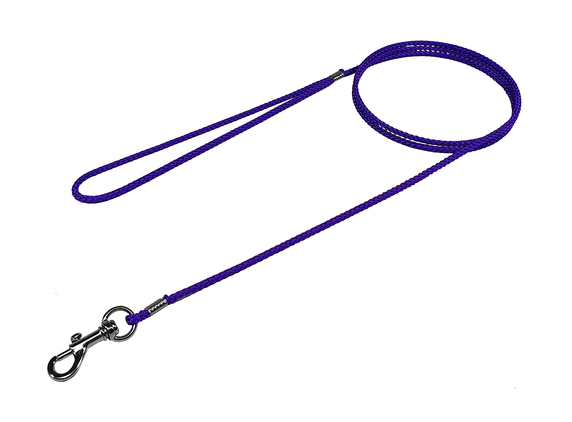 BAFPET Vodítka LANKO 3mm Barva: Černá, Rozměr: 3mm x 130cm 15201