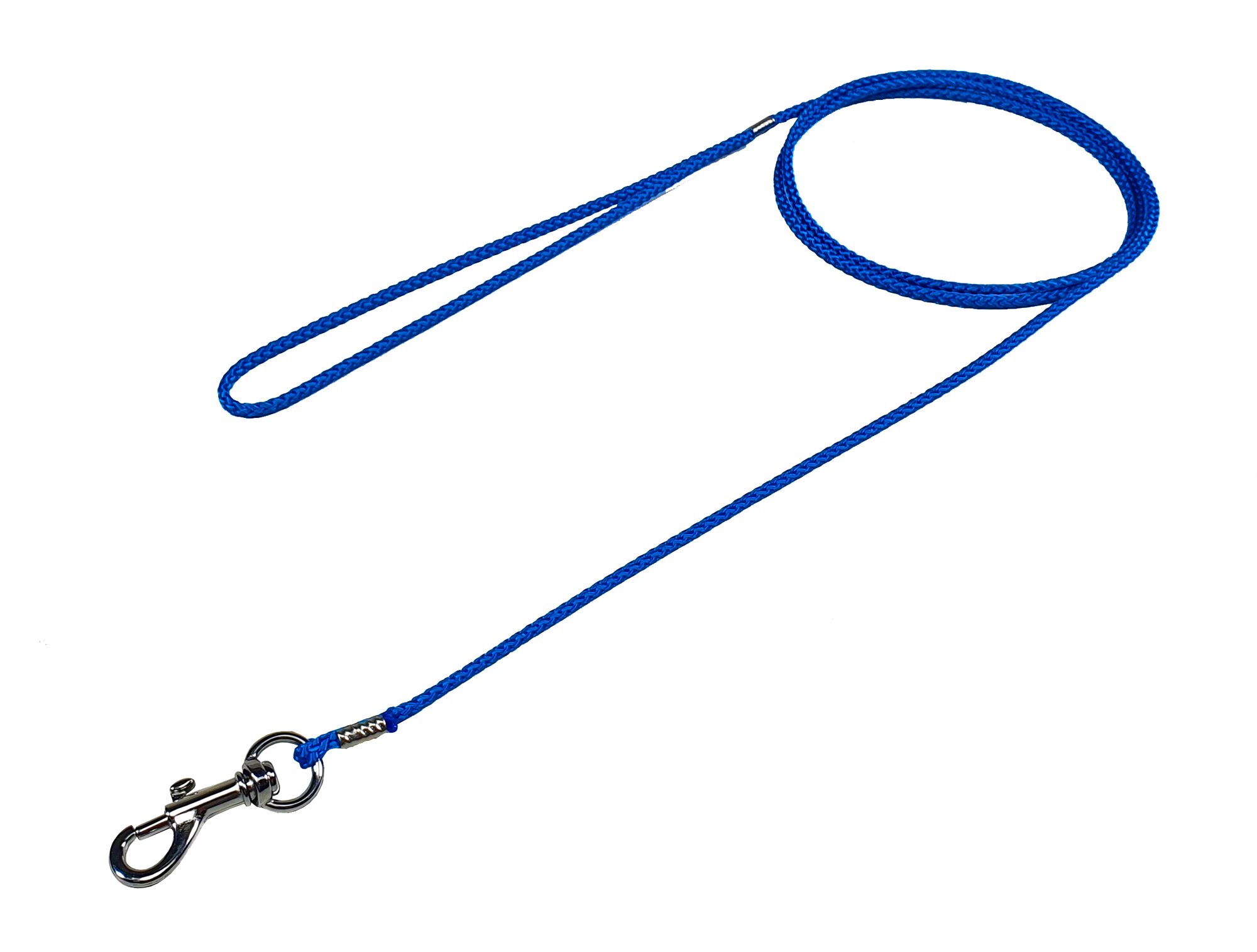 BAFPET Vodítka LANKO 3mm Barva: Černá, Rozměr: 3mm x 130cm 15201