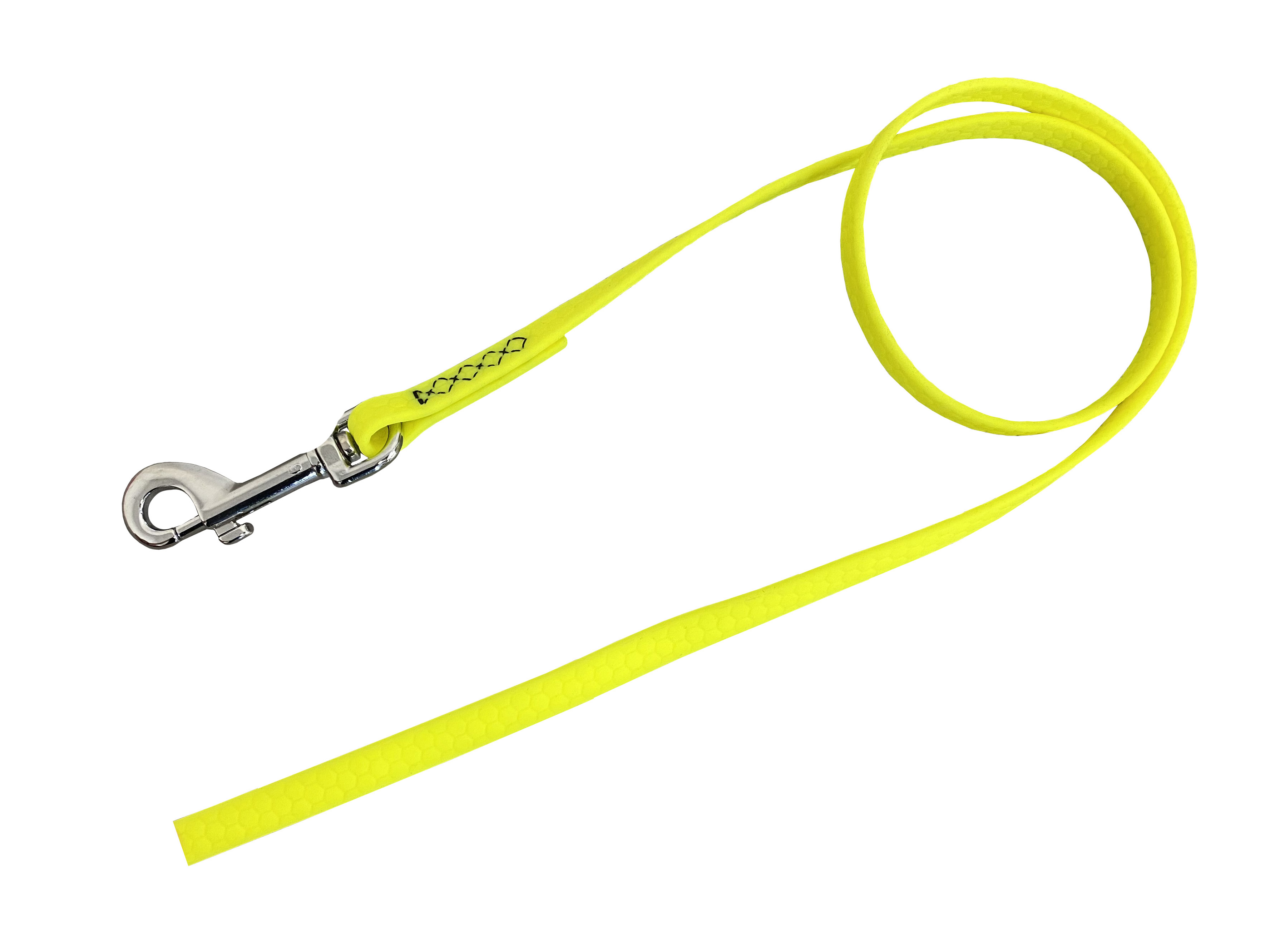 BAFPET Vôdzka couračka POLYTRACE Farba: Čierna, Rozmer: 10mm x 80cm 13511/10