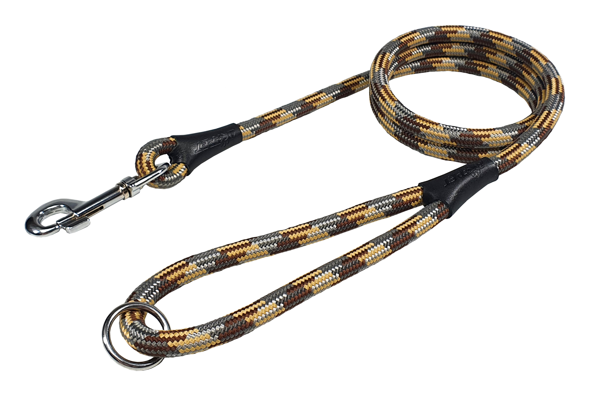 BAFPET Vodítka ALPINE Barva: Červená, Rozměr: 12mm x 150cm 15215