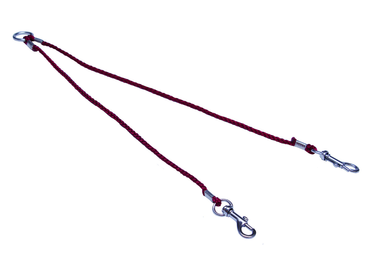 BAFPET Rozdvojka LANKO 3mm Farba: Fuchsia, Rozmer: 3mm x 30cm 15280