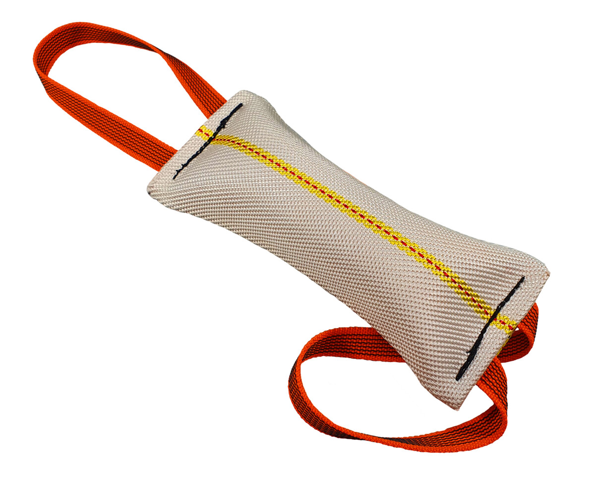 BAFPET Pešek, 2x ucho Farba: Biela, Rozmer: 70mm x 24cm 09024
