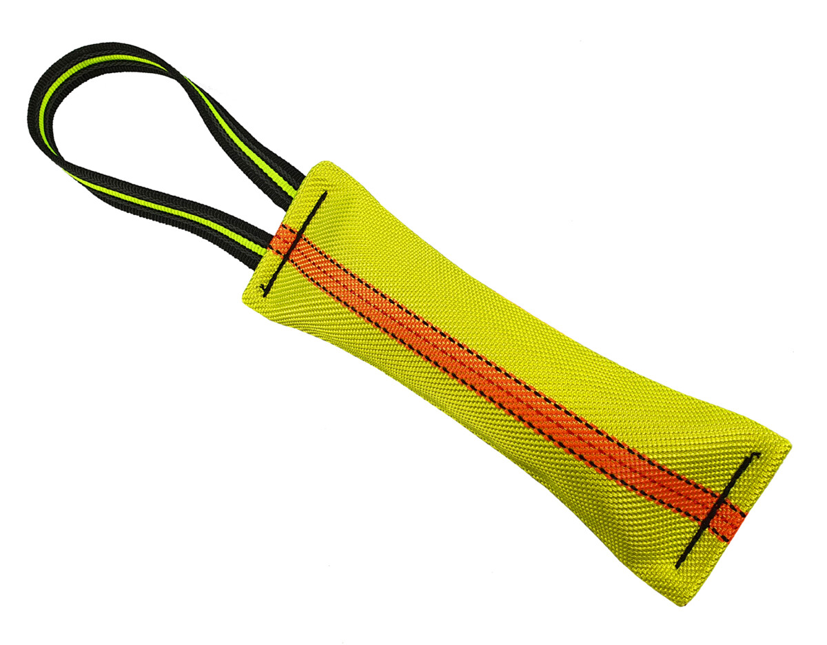 BAFPET Pešek, 1x ucho Farba: Žltá, Rozmer: 60mm x 24cm 09023