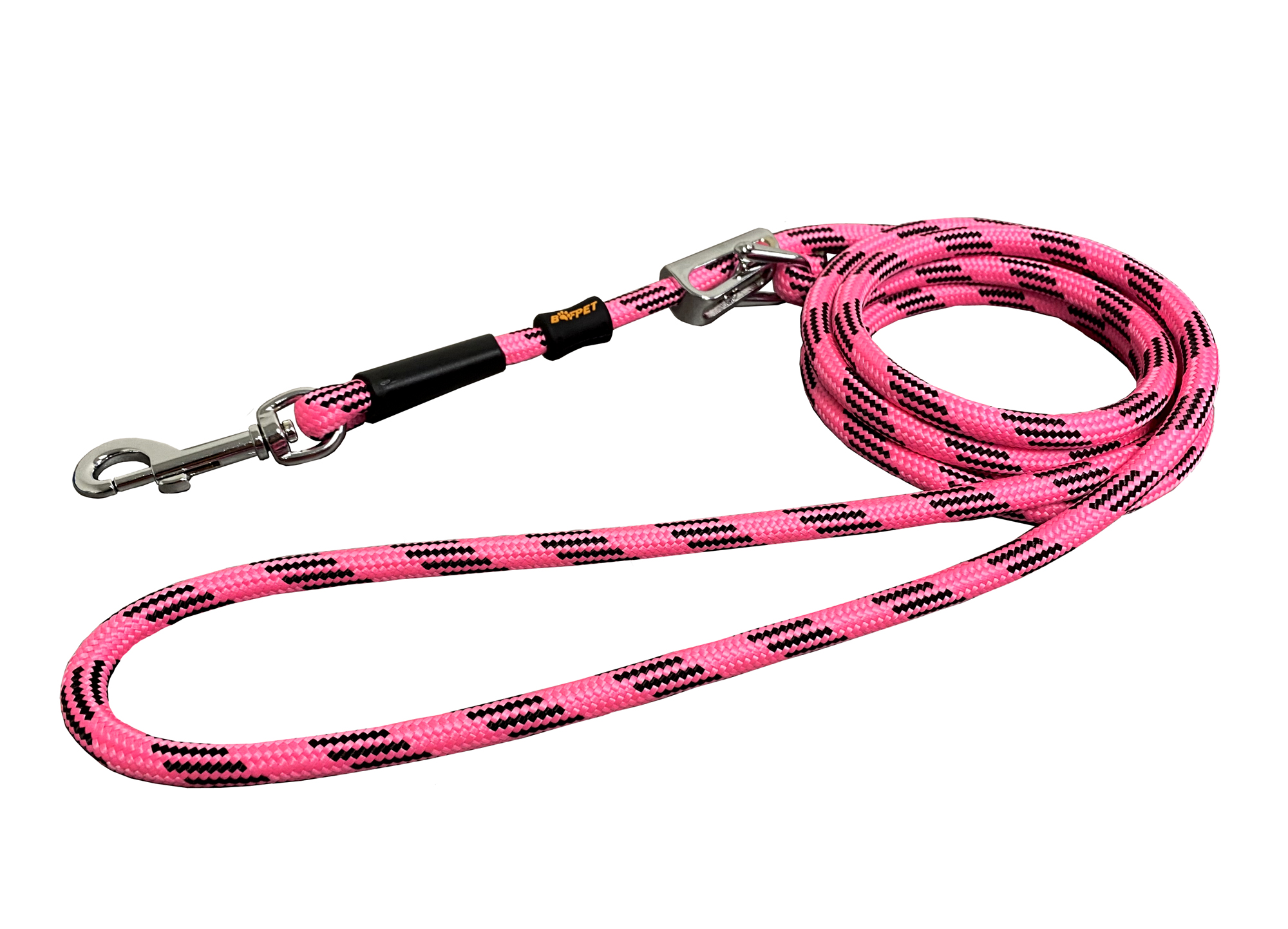 BAFPET Prodlužovací vodítka 10mm Barva: Žlutá, Rozměr: 10mm x 150-270cm 15260