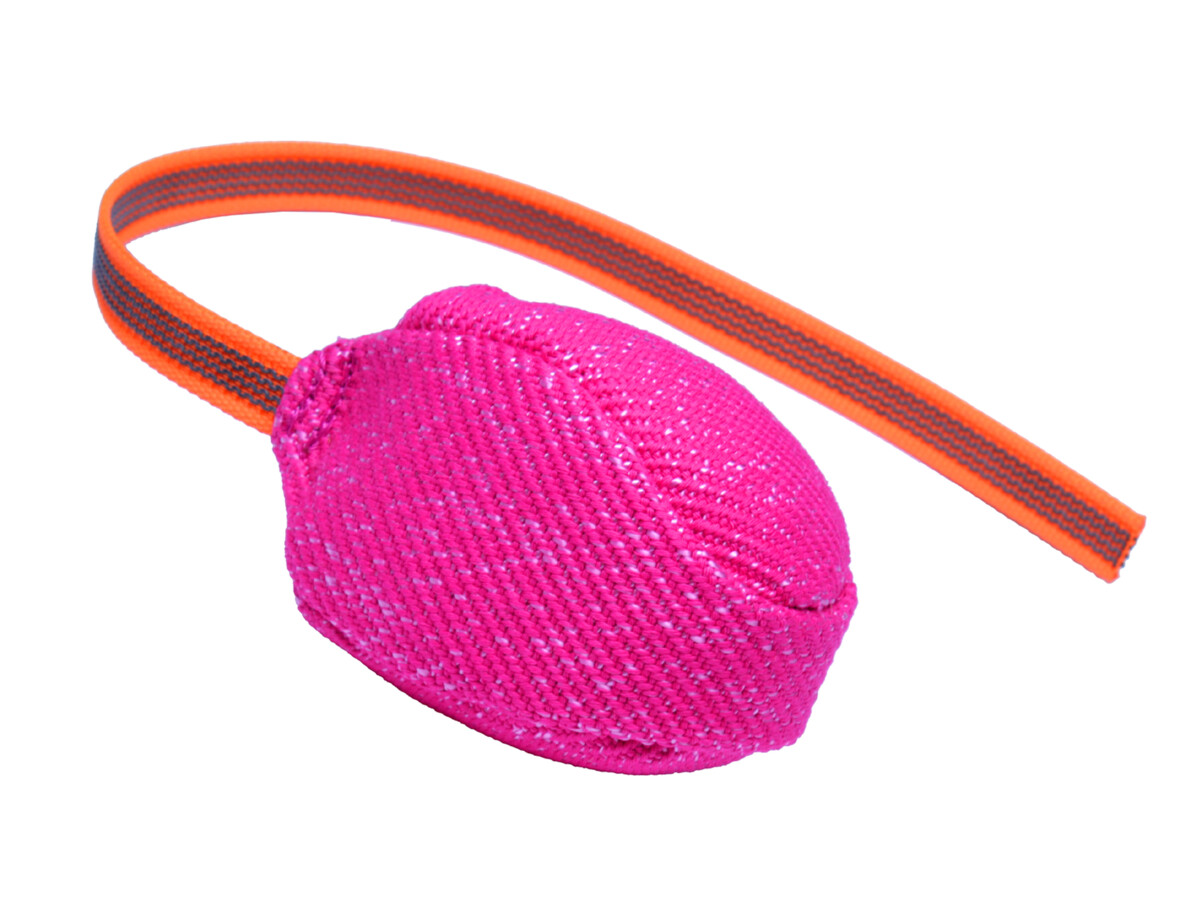 BAFPET Balónek RINGO Barva: Žlutá, Rozměr: 90mm x 90mm x 150mm 09047