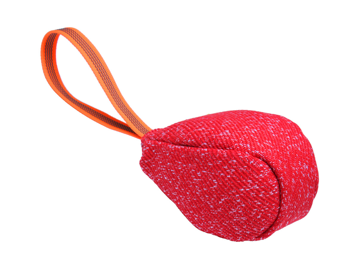 BAFPET Balónek RINGO Barva: Žlutá, Rozměr: 90mm x 90mm x 150mm 09047