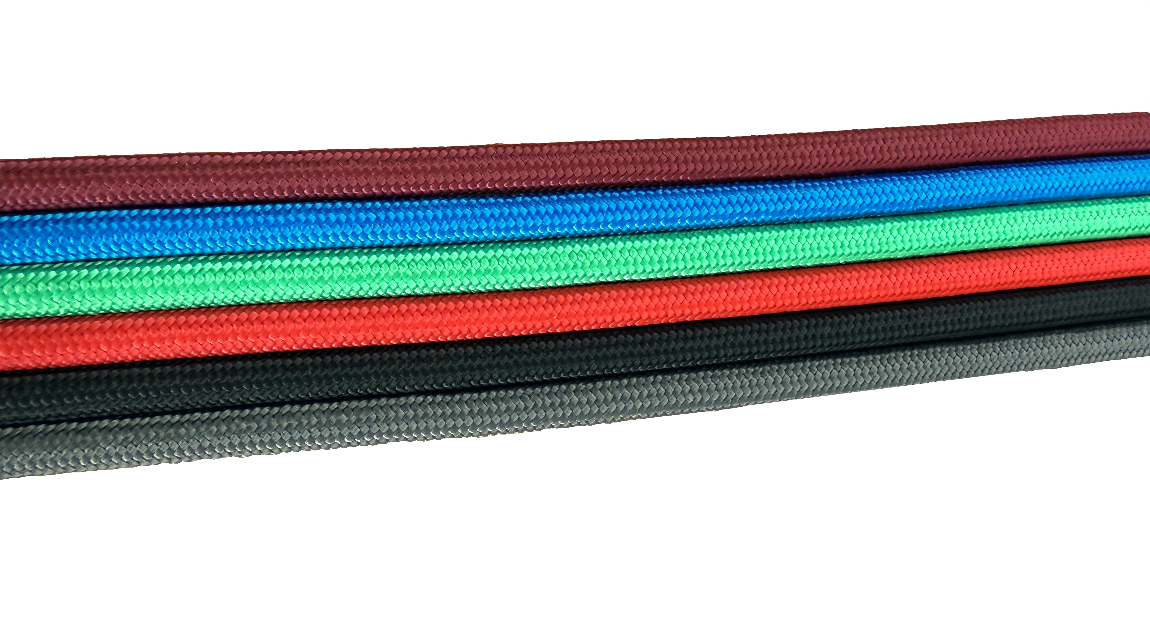 Vodítko prodlužovací s kůží, nerezová karabina Barva: Zelená, Rozměr: 12mm x 140-240cm 15262