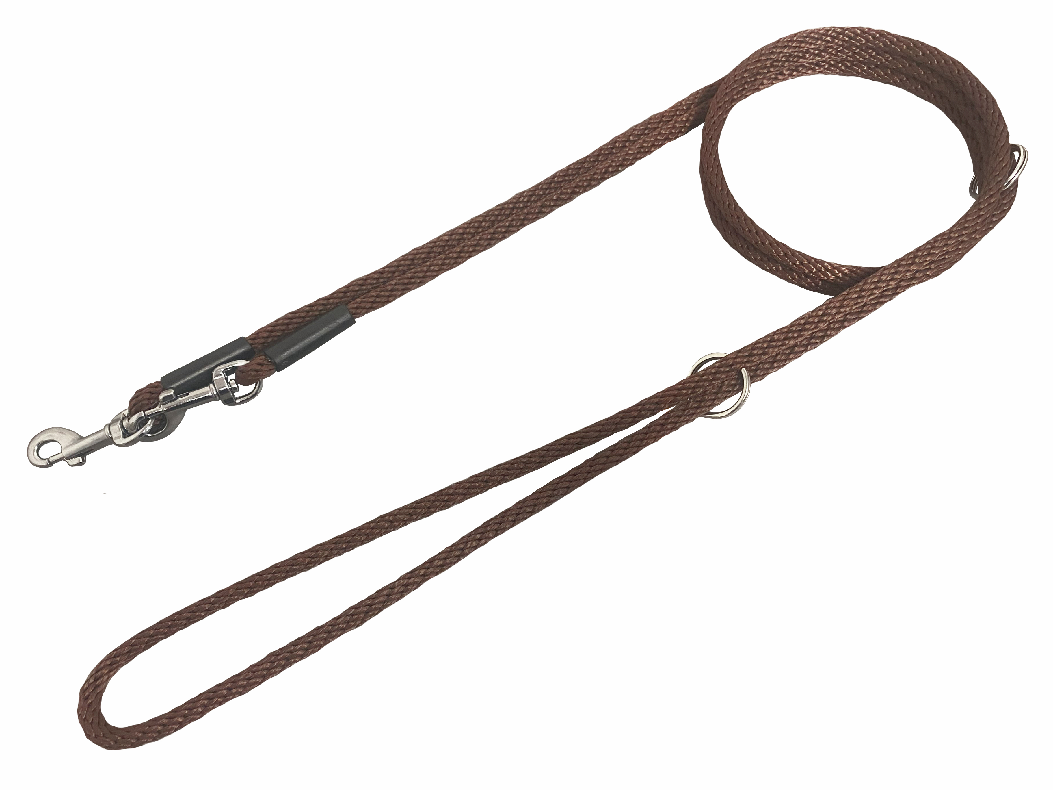 BAFPET Lanová přepínací vodítka SPIRÁLA 6mm x 240cm Barva: Růžová, Rozměr: 6mm x 240cm 15306J