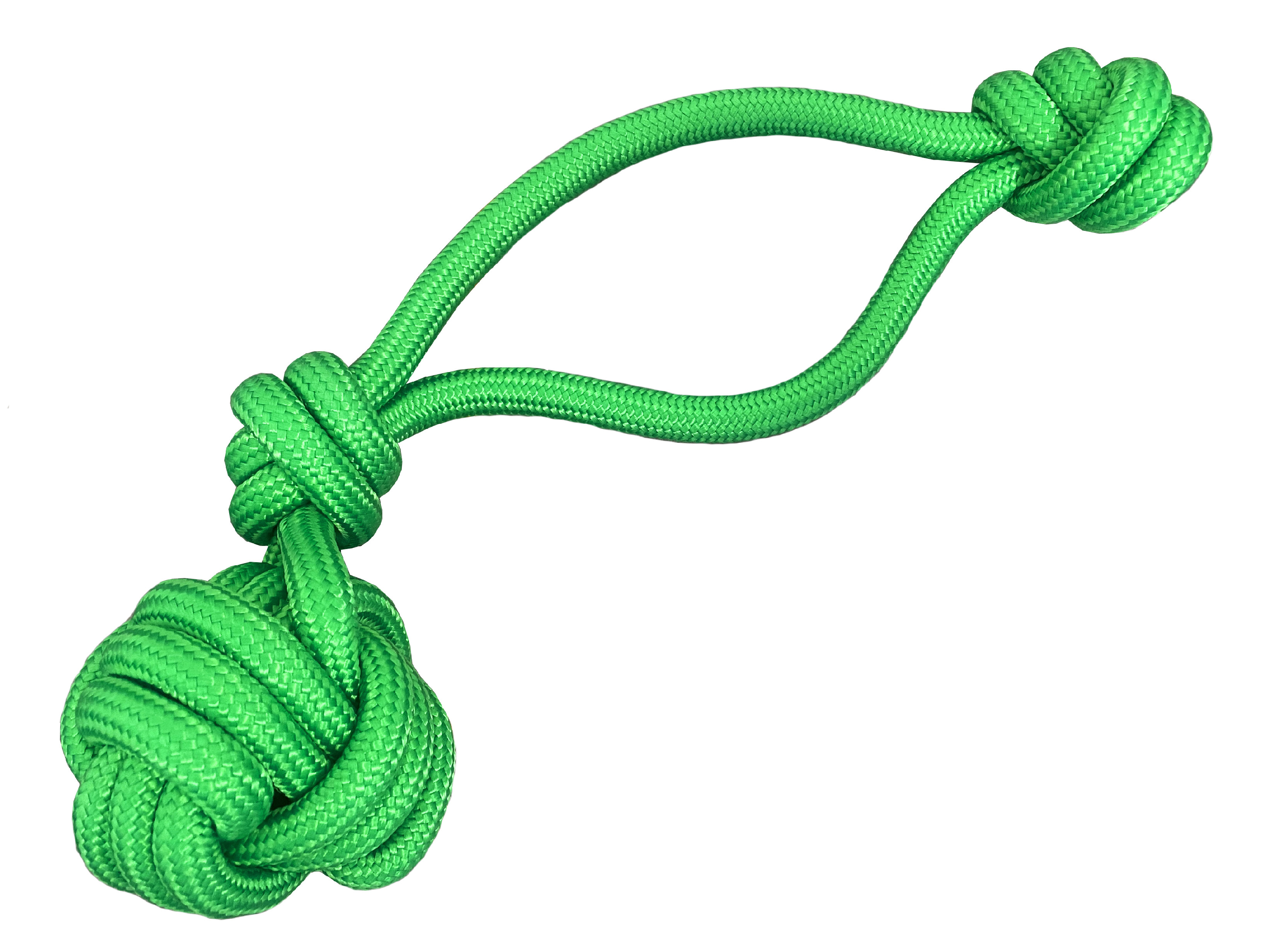 BAFPET Pešek HAMER, kulatý Barva: Oranžová, Rozměr: 8mm, 5,5cm x 15cm 09011/S