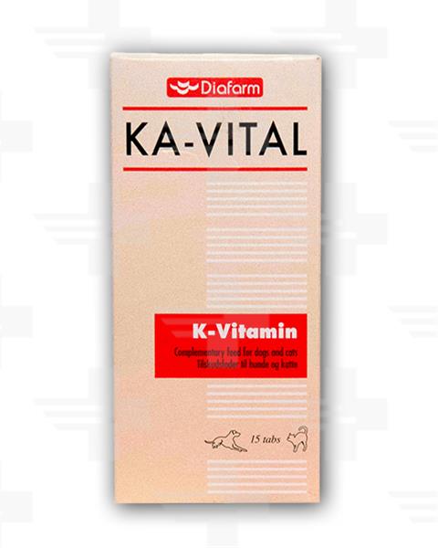 KA-Vital 15 tbl.