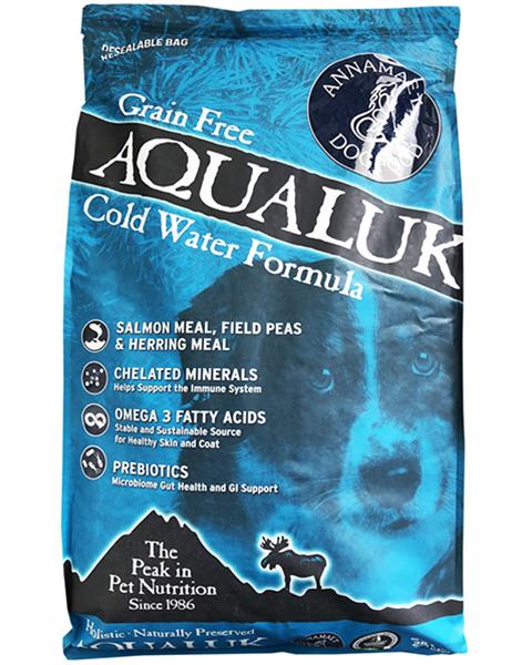 Annamaet dog Grain Free Aqualuk 11,35 kg