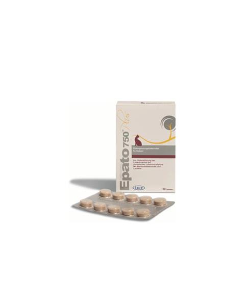 Epato 750 Plus 30 tbl.