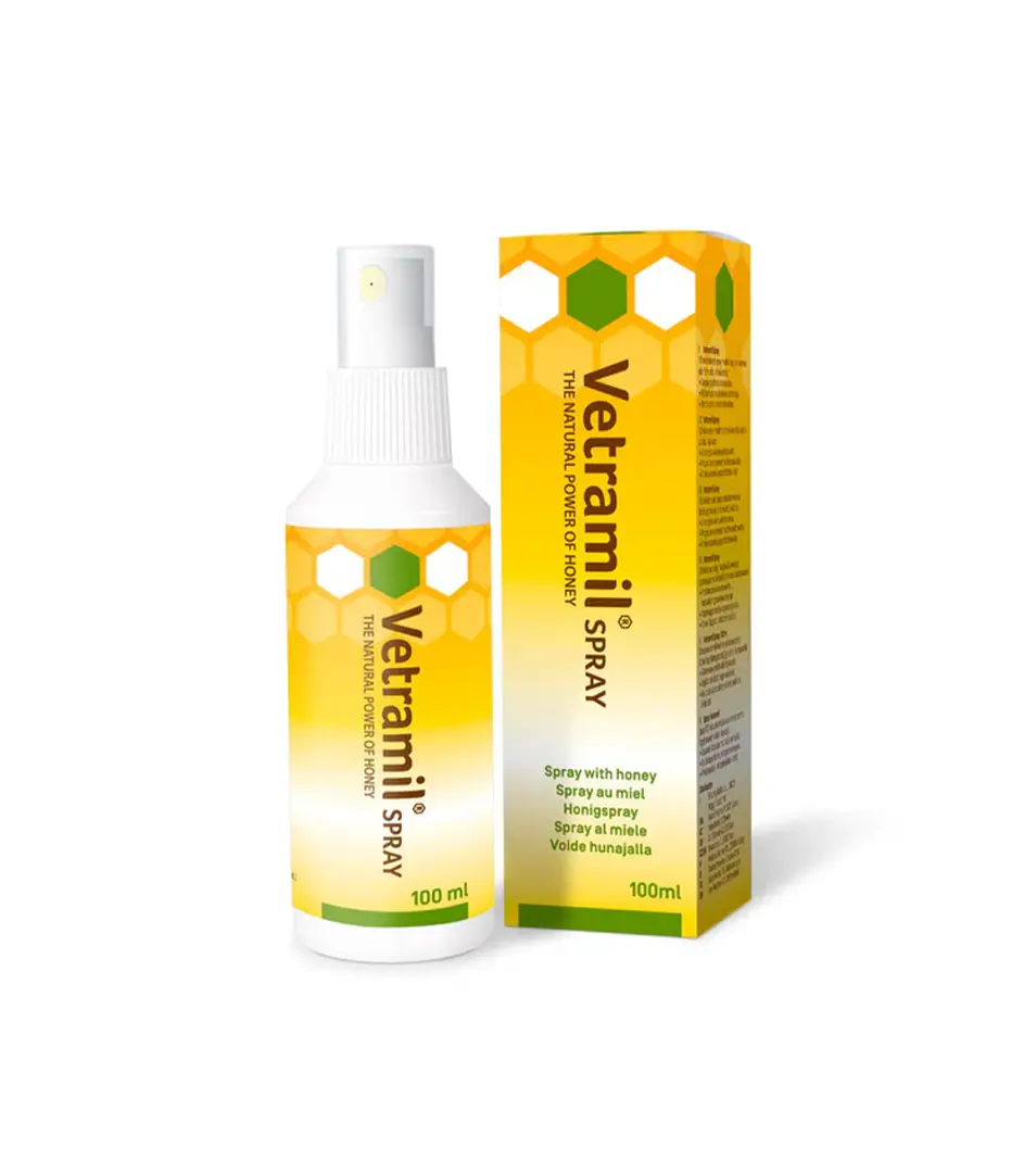 Vetramil spray 100 ml
