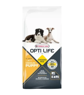 VL Opti Life dog Puppy Medium 2,5 kg