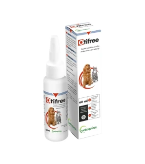Otifree gtt.oto. 60 ml