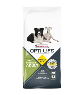 VL Opti Life dog Adult Medium 12,5 kg