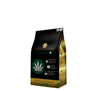 My Lux Paw PRO-LIFE 4 KG
