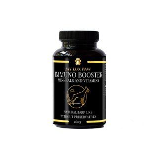 My Lux Paw IMMUNO BOOSTER 260 g