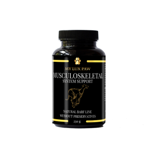 My Lux Paw MUSCULOSKELETAL SYSTEM SUPPORT 230 g